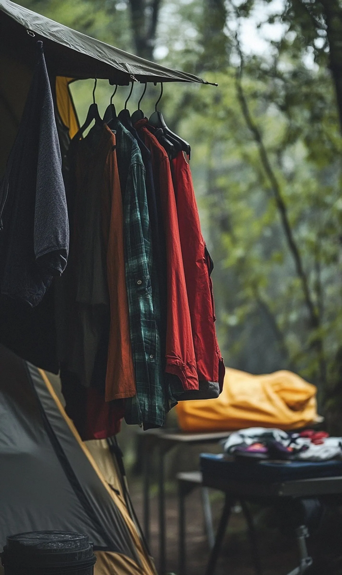 The Importance of Cleaning Camping Clothes