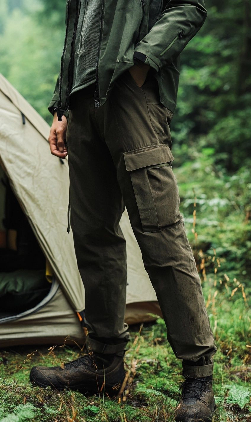 The Importance of Quality Weather-Resistant Pants