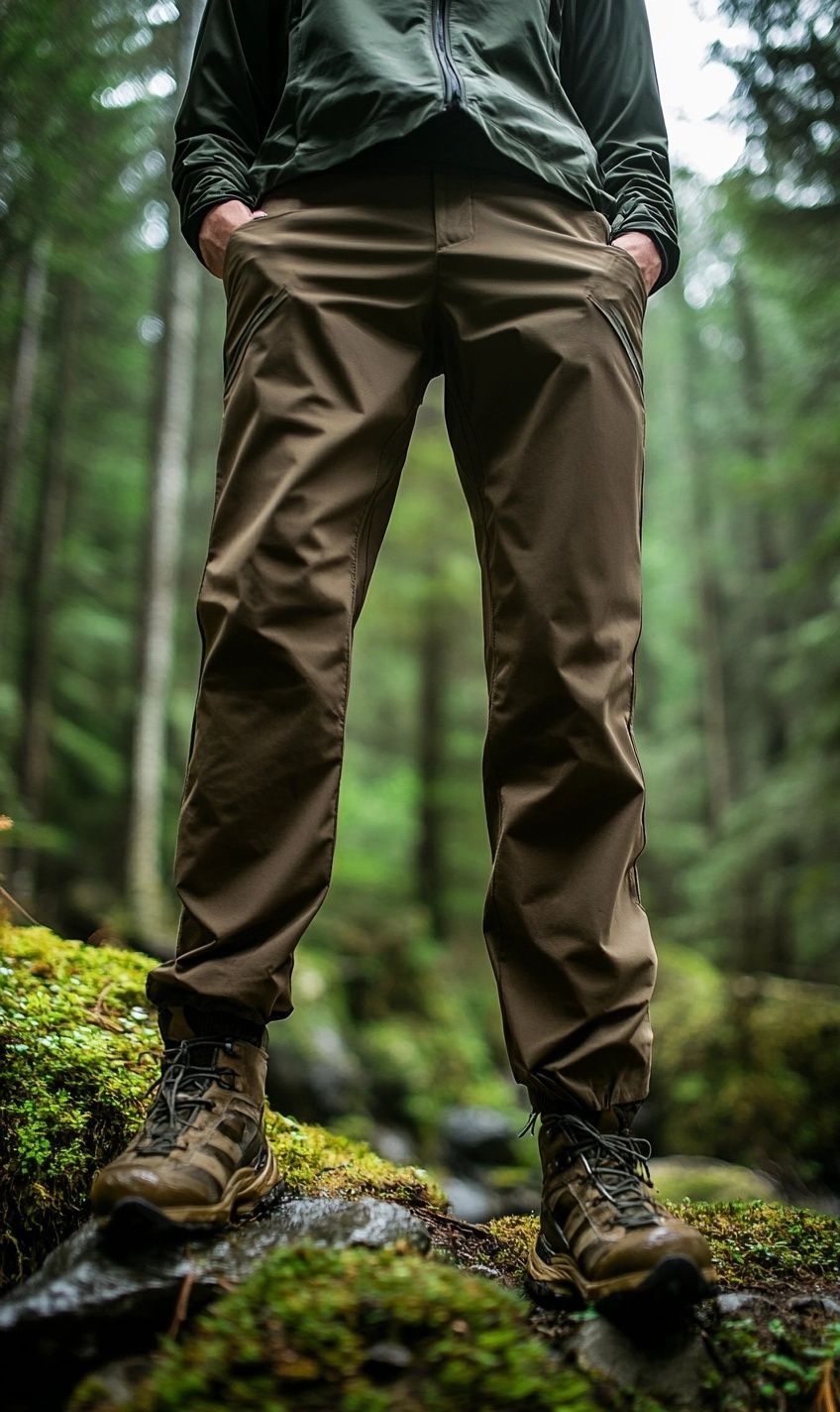 The Importance of Quality Weather-Resistant Pants