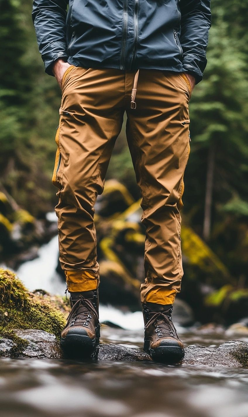 The Importance of Quality Weather-Resistant Pants