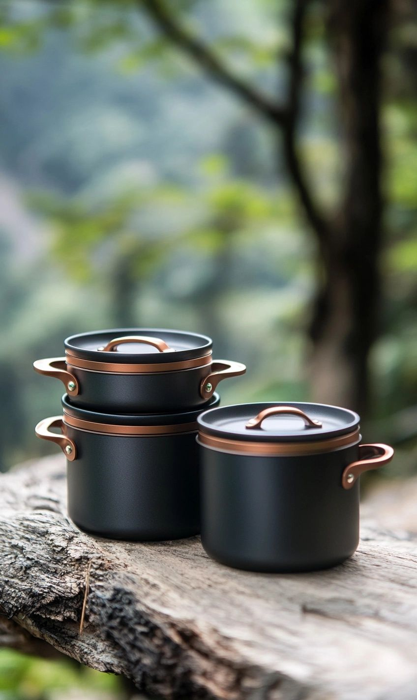 Tips for Care and Maintenance of Your Camping Cookware