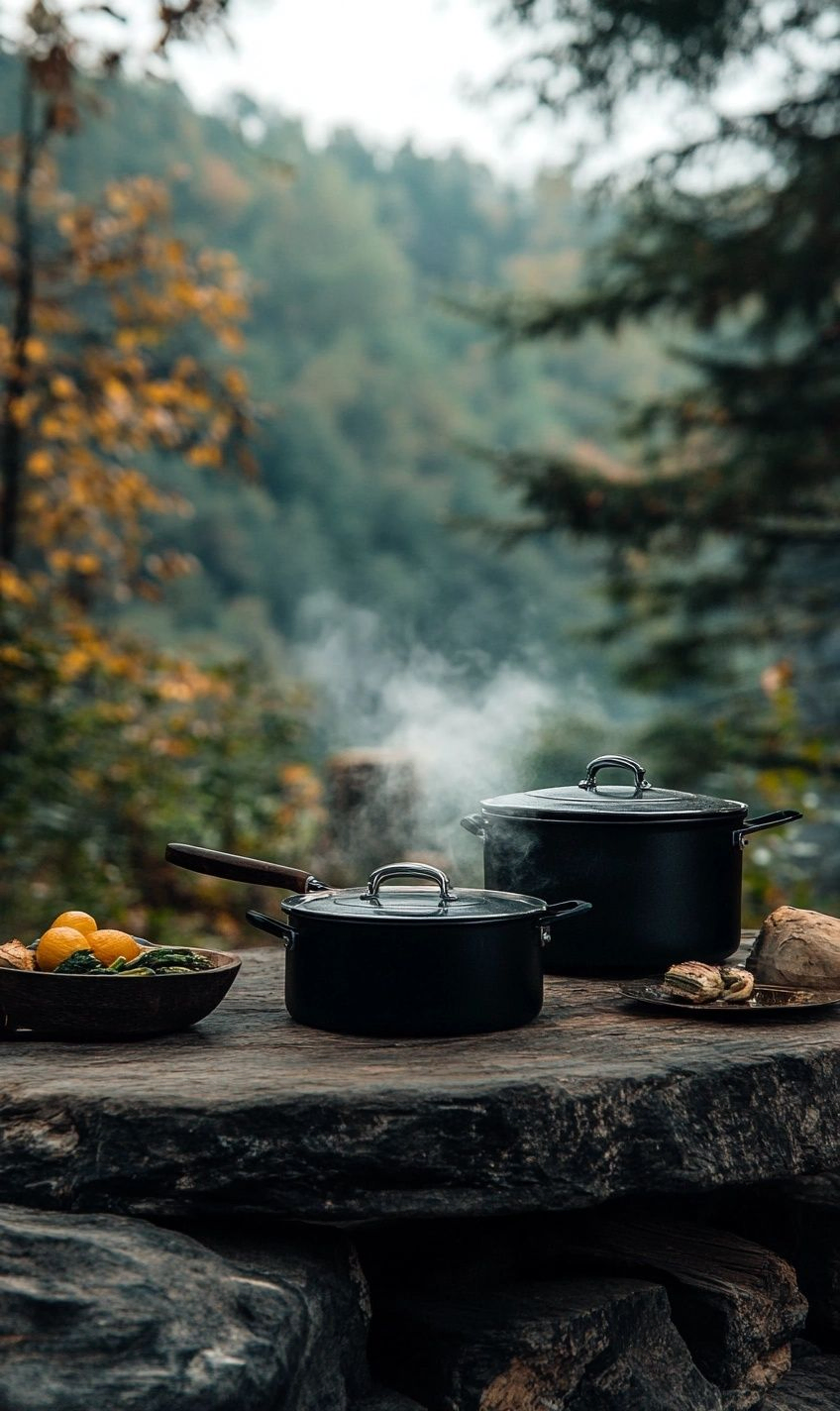 Tips for Care and Maintenance of Your Camping Cookware