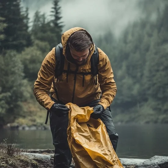 Tips for Clothing Maintenance During Outdoor Adventures