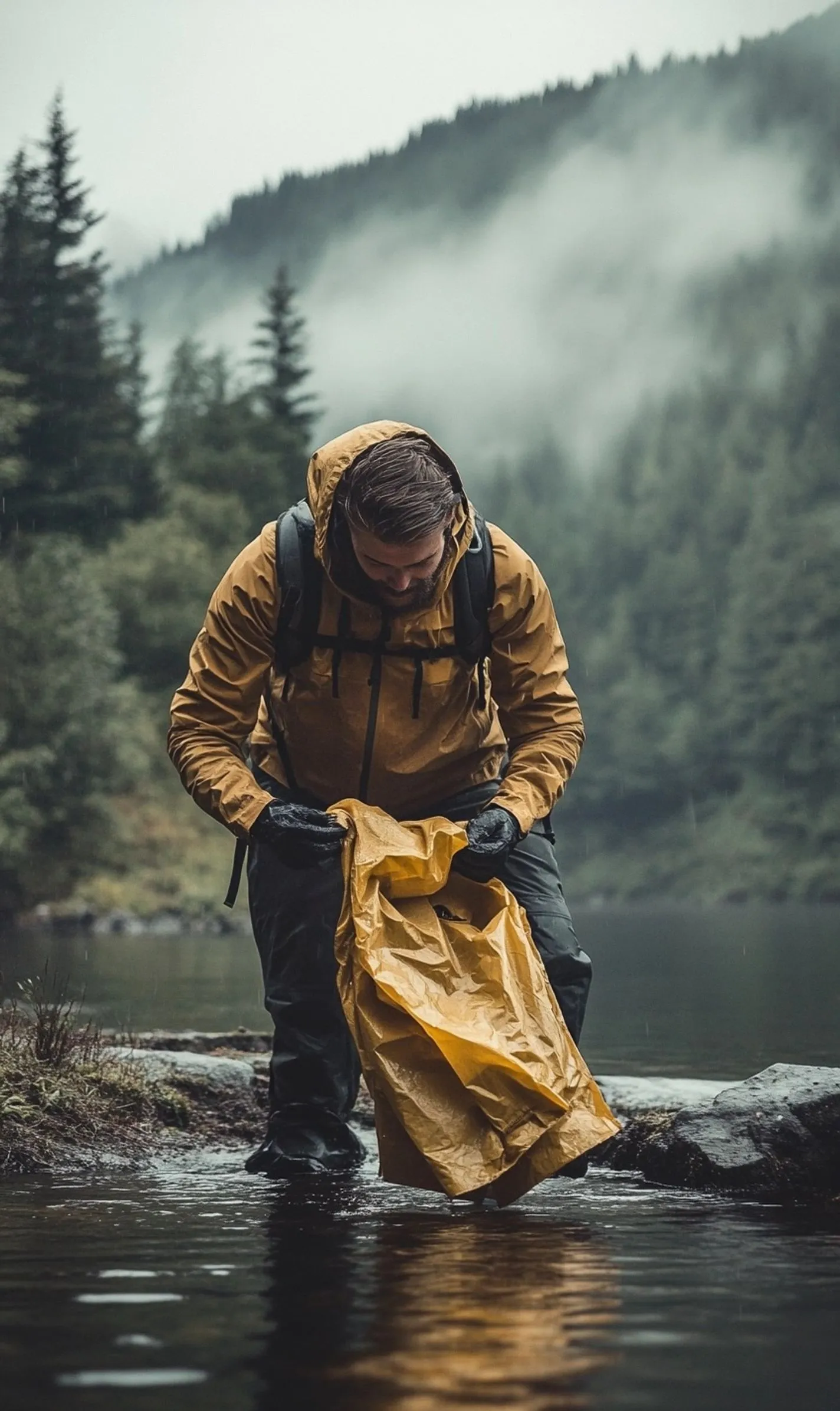 Tips for Clothing Maintenance During Outdoor Adventures