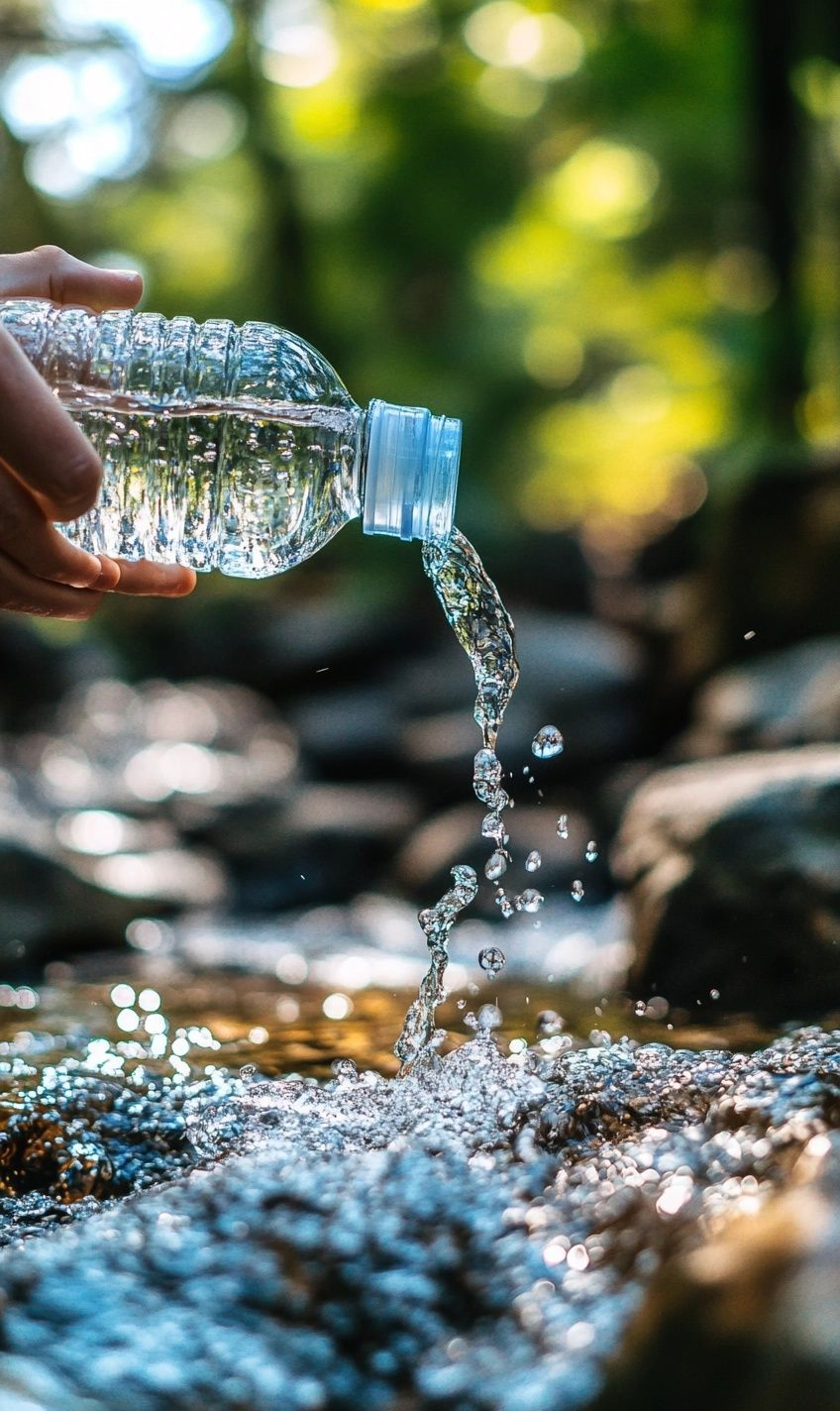 Tips for Proper Hydration while Hiking or Camping