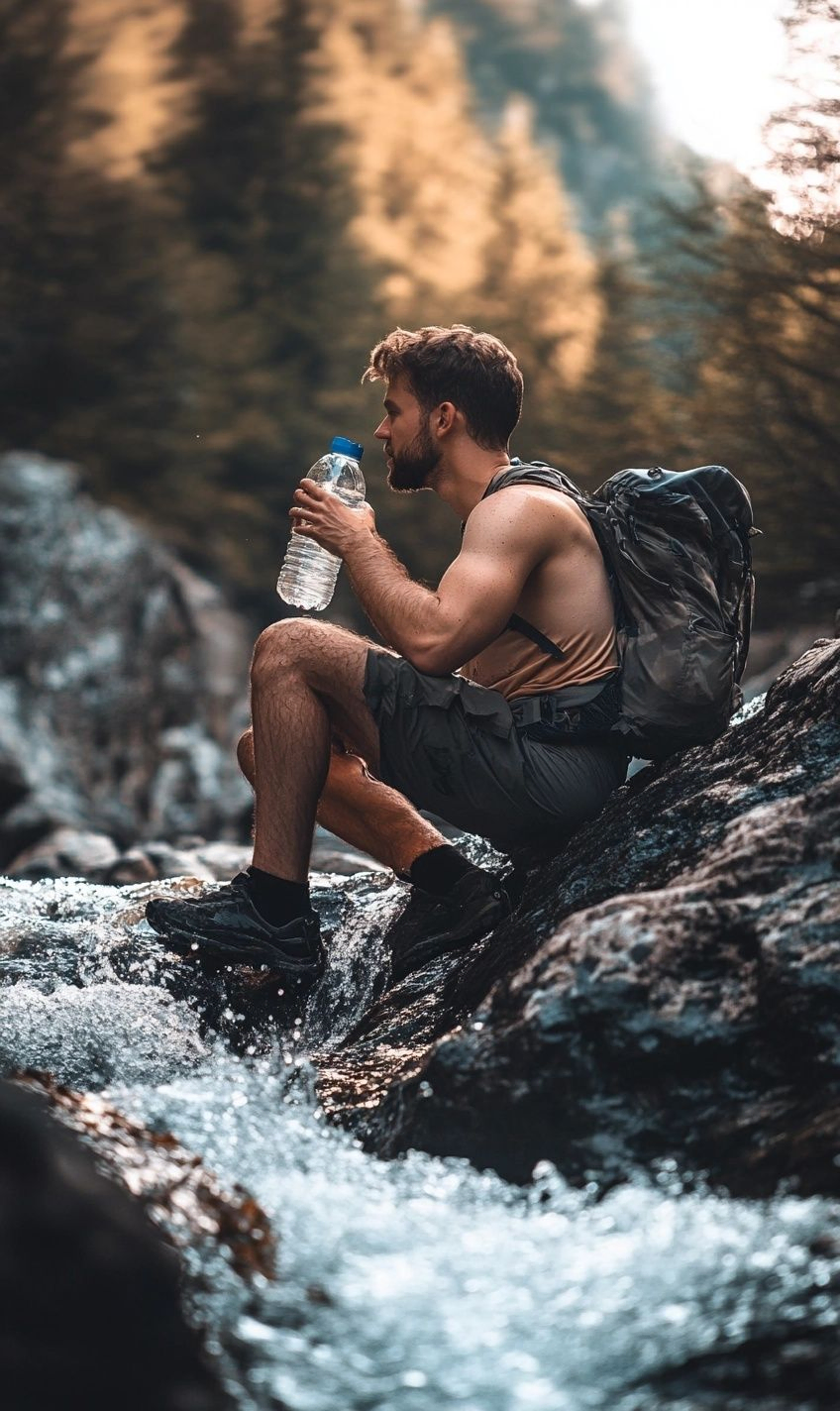 Tips for Proper Hydration while Hiking or Camping