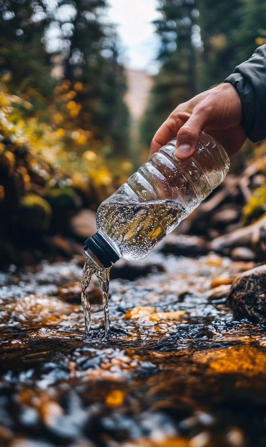 Tips for Proper Hydration while Hiking or Camping