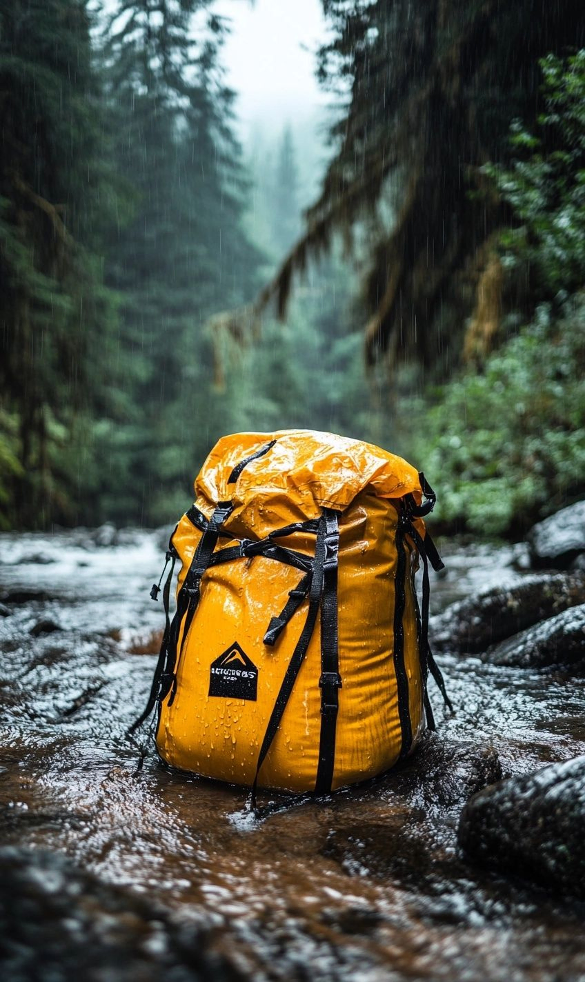 Tips for Properly Packing and Sealing Your Gear in Dry Bags