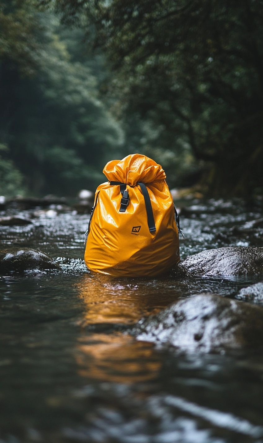 Tips for Properly Packing and Sealing Your Gear in Dry Bags