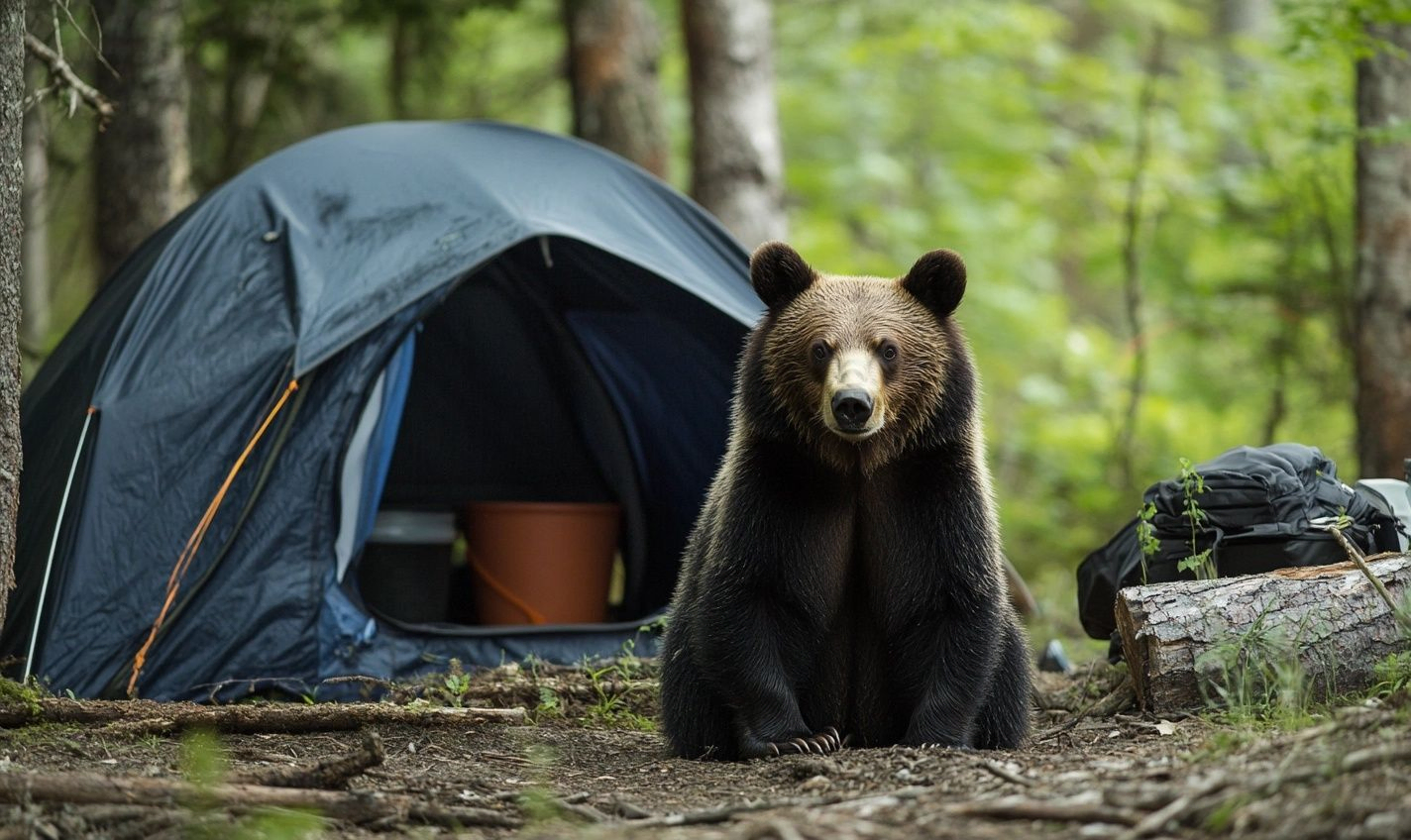 Tips for Properly Storing Food in Bear-Proof Containers