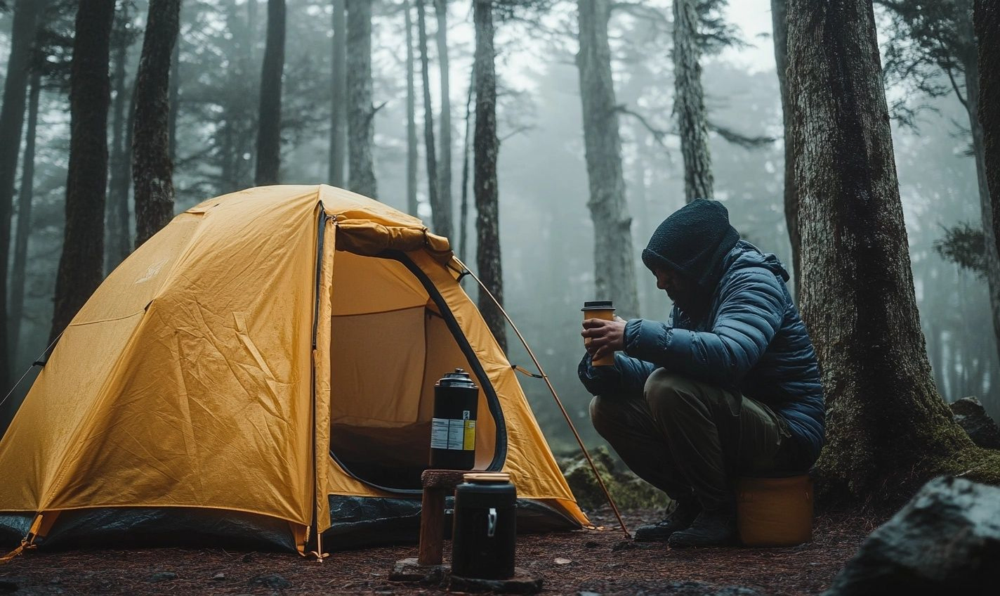 Tips for Selecting All-Season Camping Clothing