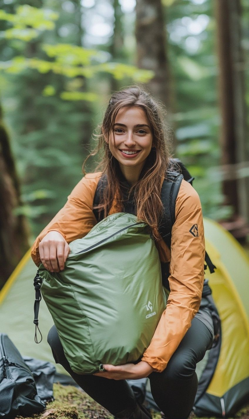 Top Backpack Organizers for Efficient Camping Packing