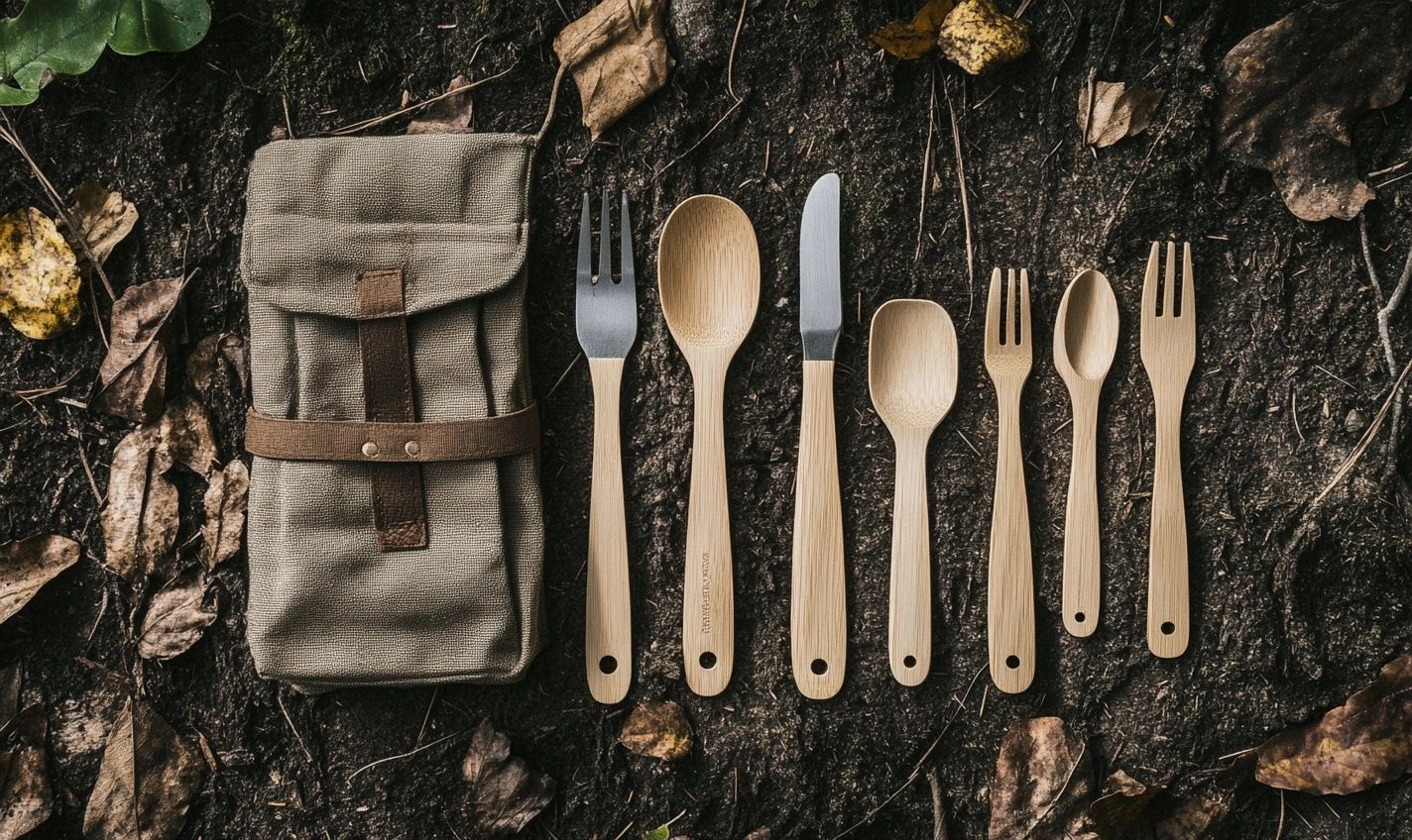 Top Green Camping Utensils to Consider