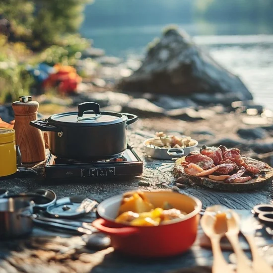 Top Must-Have Camping Utensils for a Successful Trip