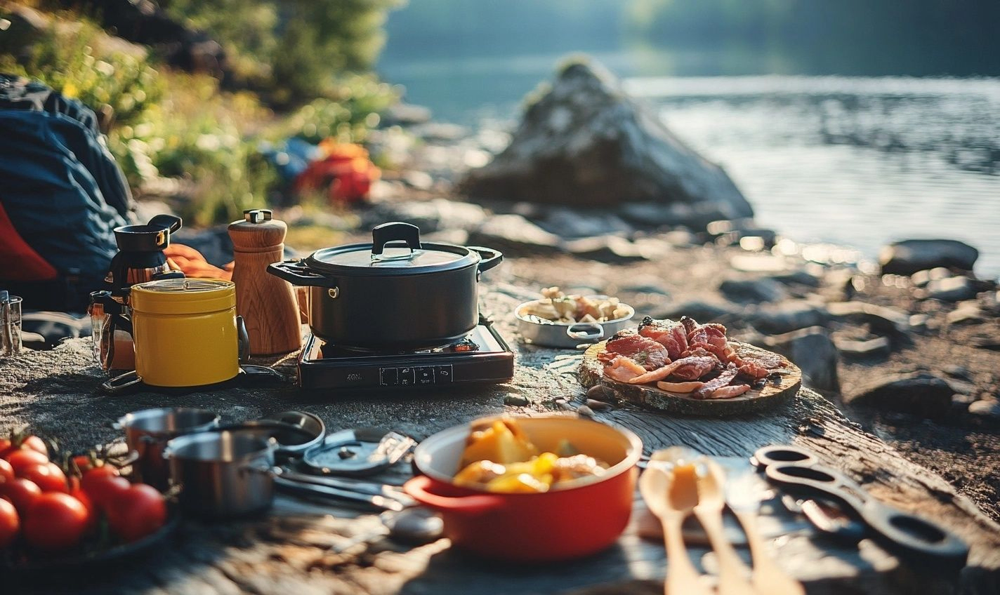 Top Must-Have Camping Utensils for a Successful Trip