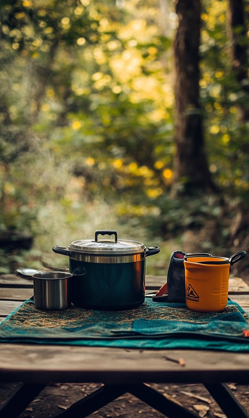 Top Picks for Camping Cookware Sets