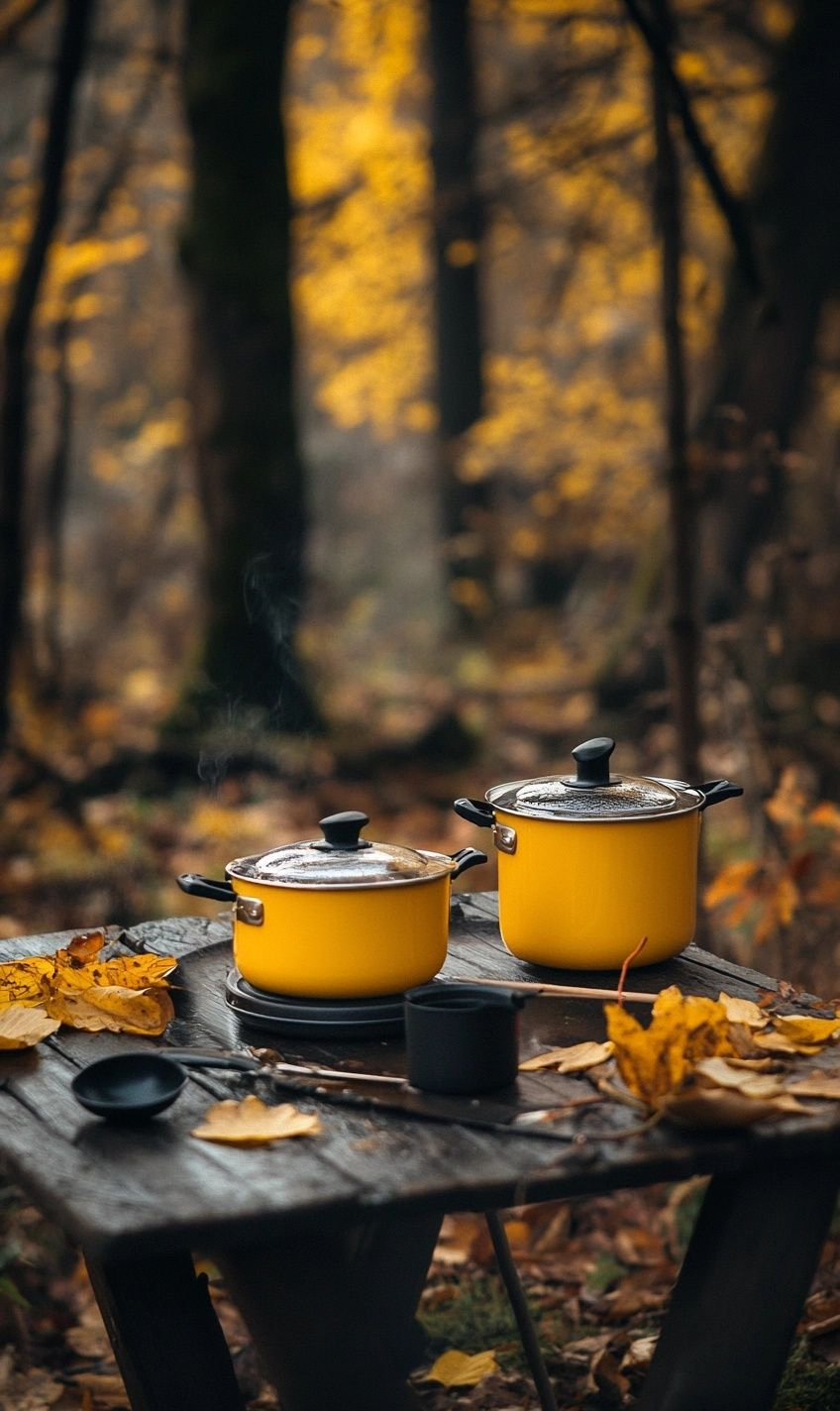 Top Picks for Camping Cookware Sets