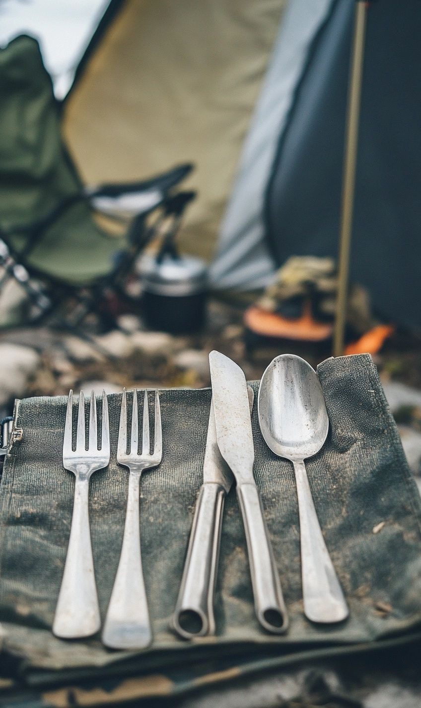 Top Picks for Compact Camping Utensils Sets