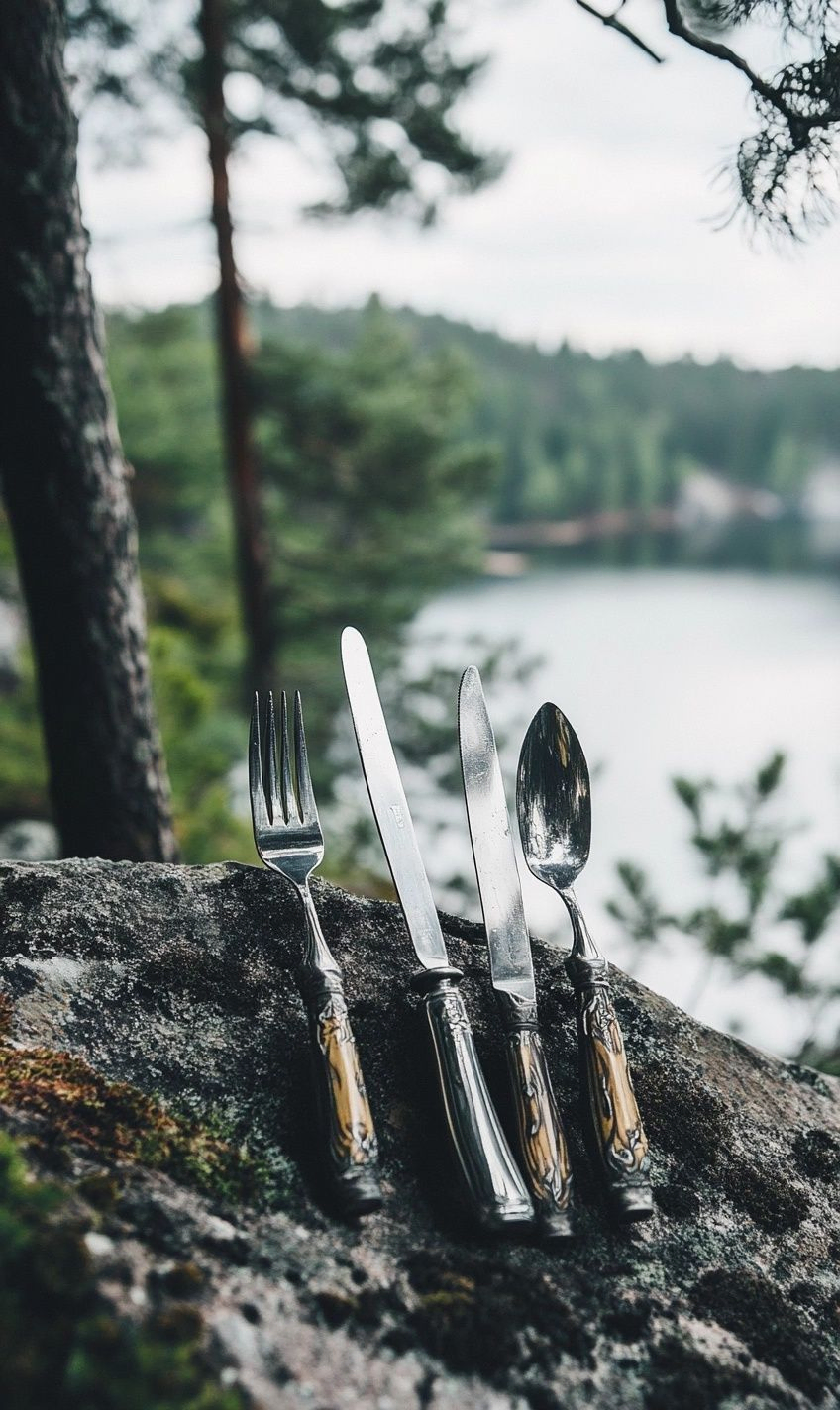 Top Picks for Compact Camping Utensils Sets