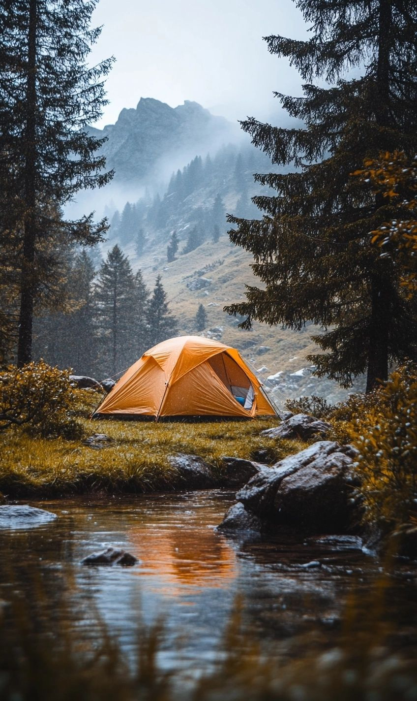 Top Picks for Durable and Waterproof Camping Gear