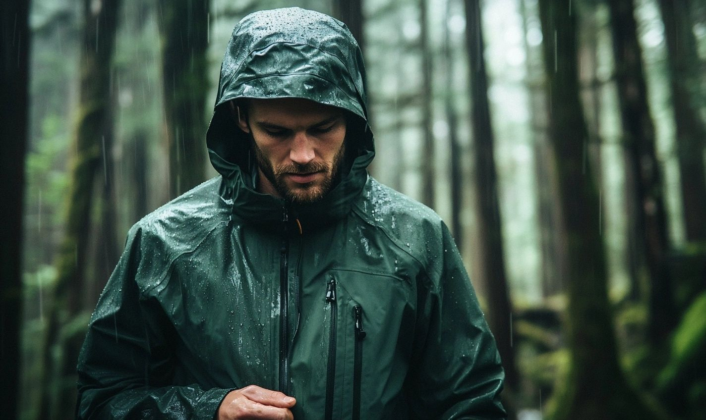 Top Picks for Weather-Resistant Camping Jackets