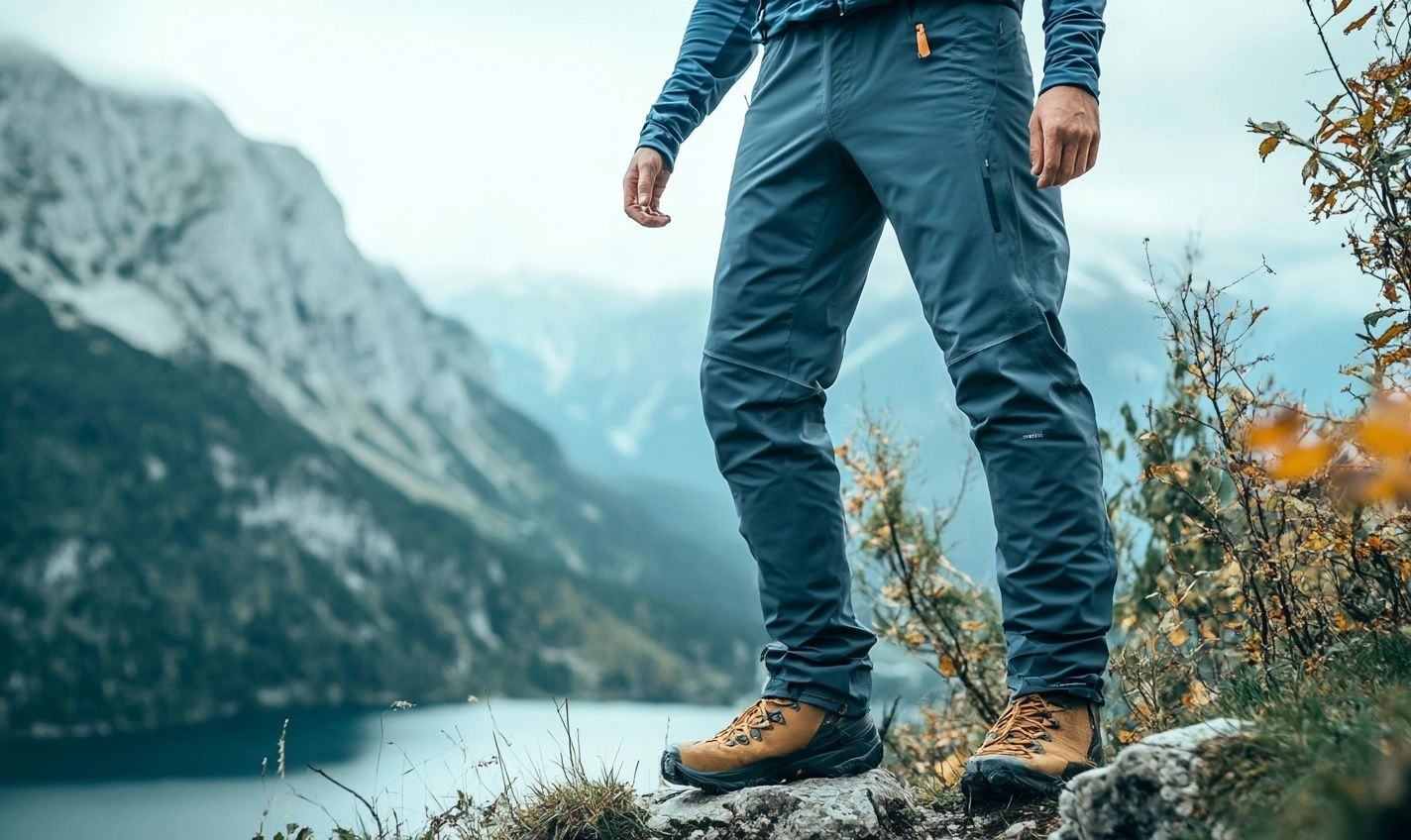 Top Picks for Weather-Resistant Pants for Varying Outdoor Activities