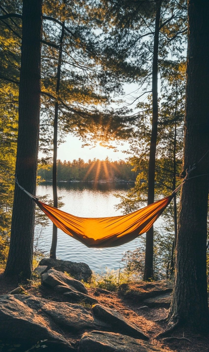 Top Tips for Setting Up Your Hammock Safely and Securely