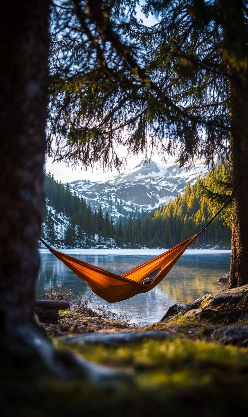 Top Tips for Setting Up Your Hammock Safely and Securely