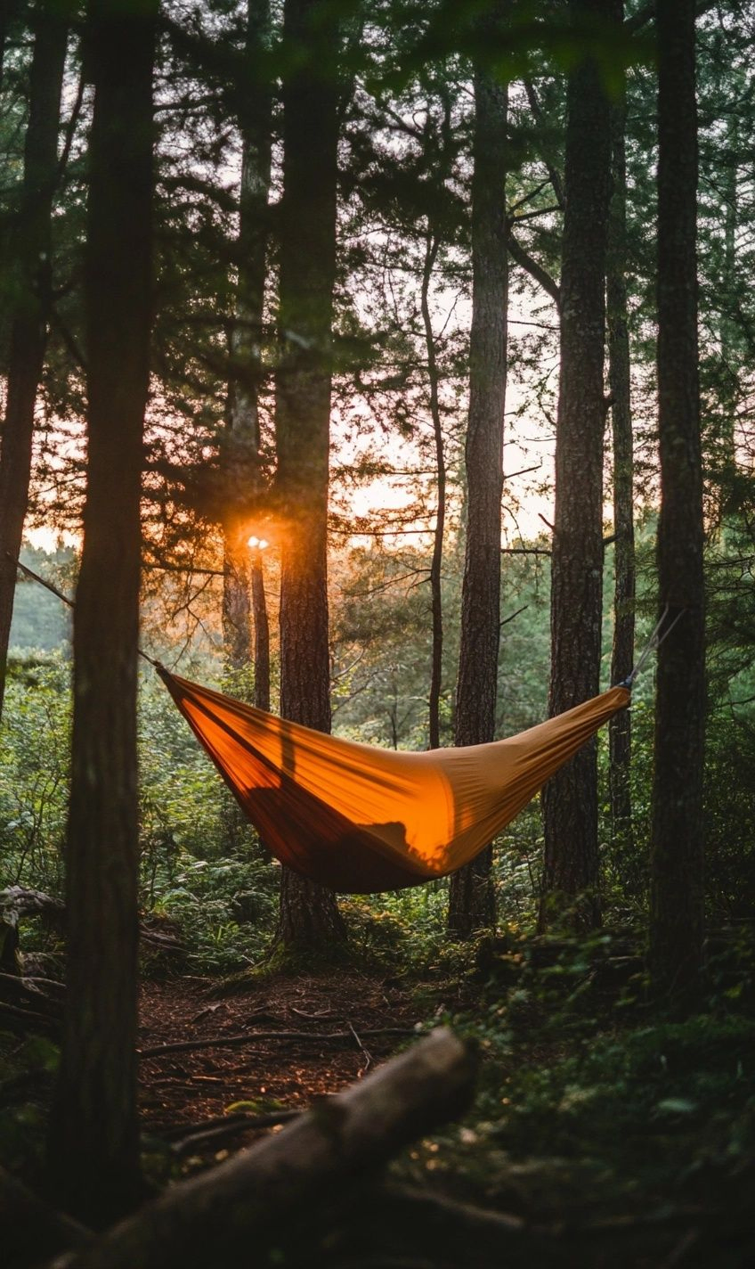 Top Tips for Setting Up Your Hammock Safely and Securely