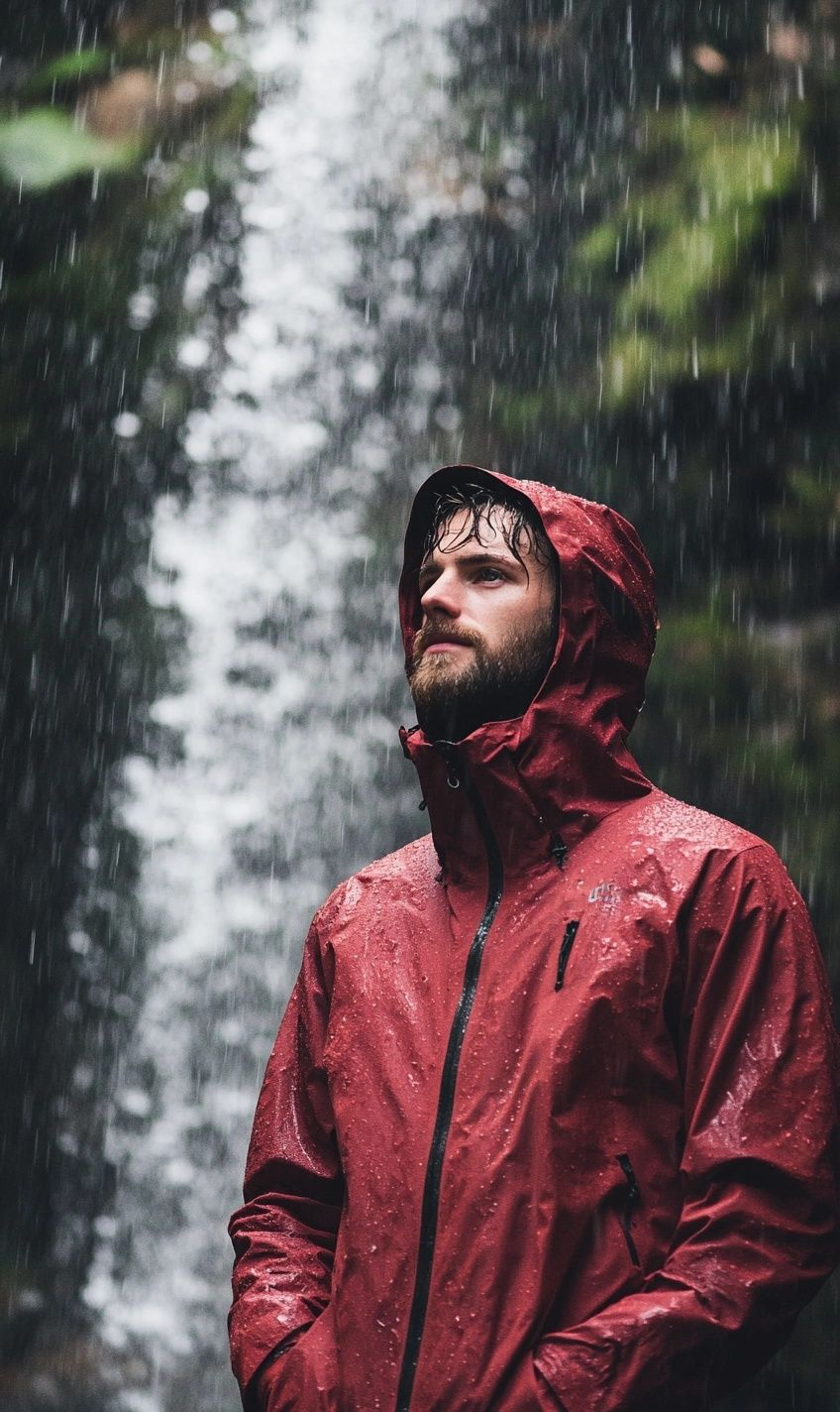 Top Waterproof Jackets for Various Outdoor Activities