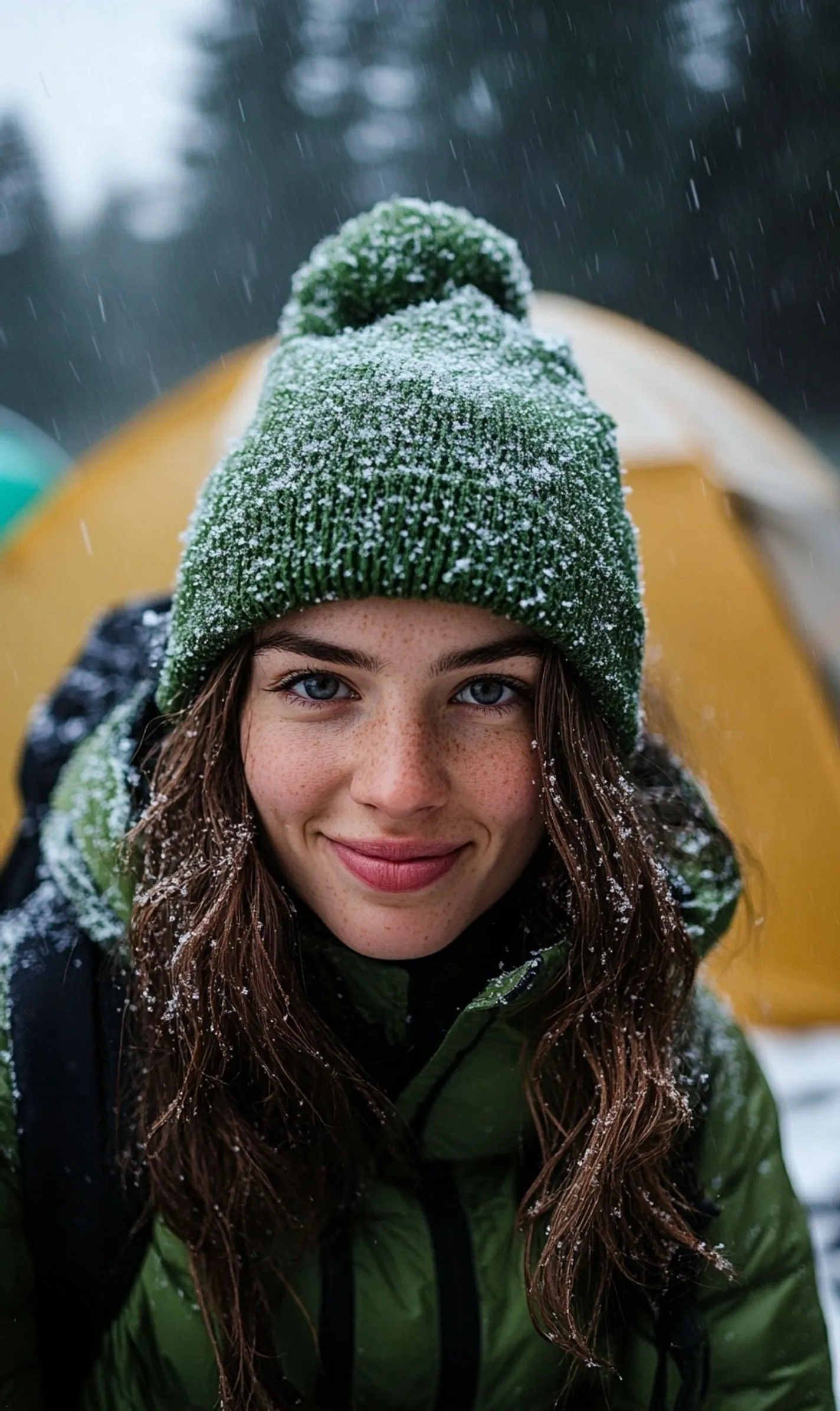 Top Weather-Resistant Hats &amp; Gloves for Camping