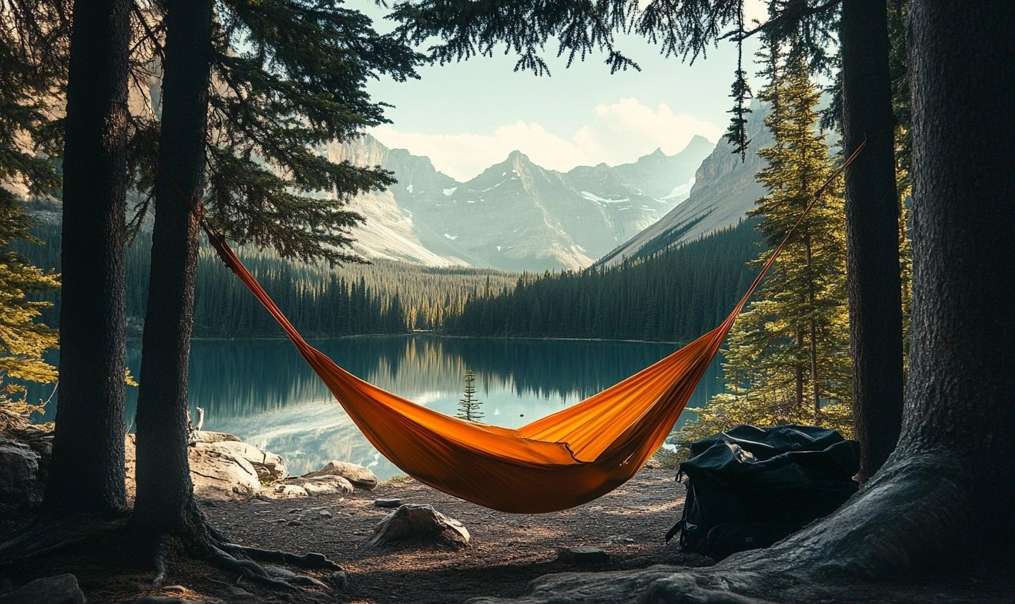 Ultimate Guide to Hammock Camping: Setup Tips &amp; Gear Essentials