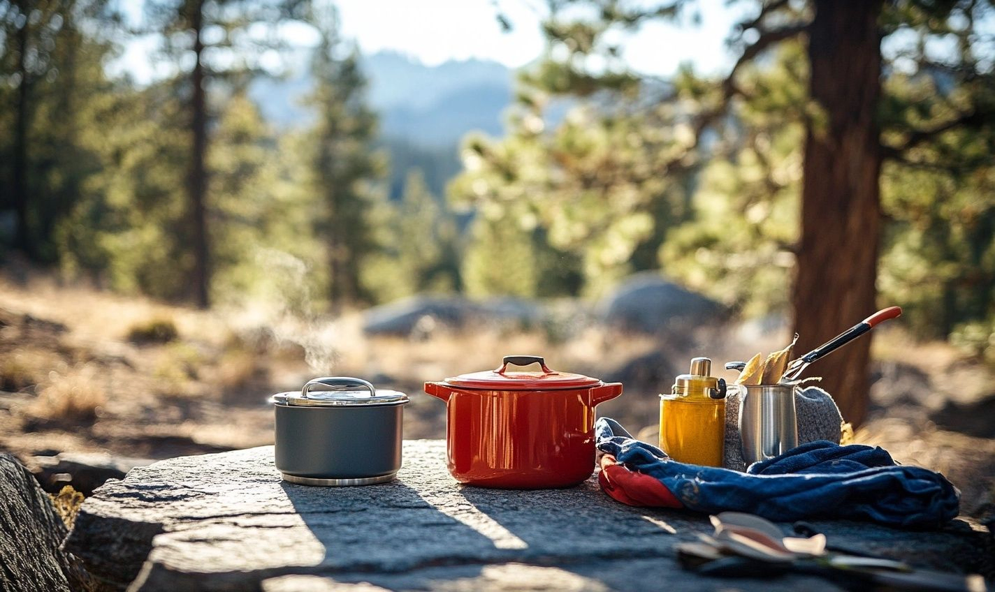 Ultralight Camping Utensils: A Complete Guide