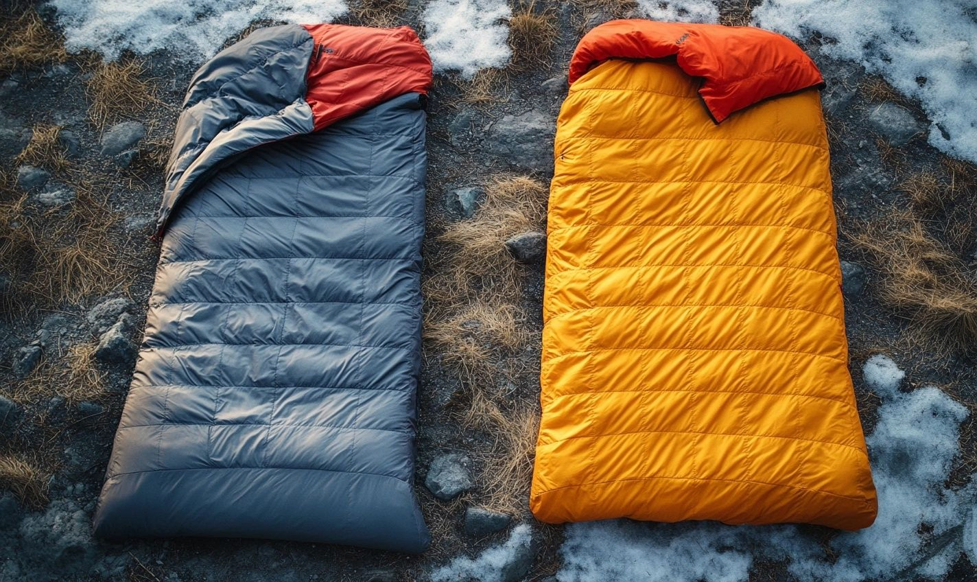 Understanding Sleeping Bag Temperature Ratings