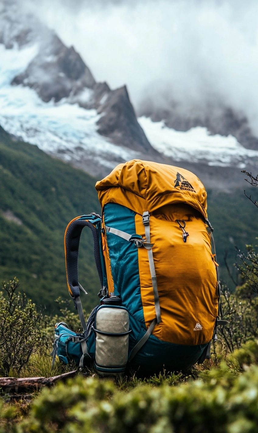 Using Packing Cubes and Compression Bags