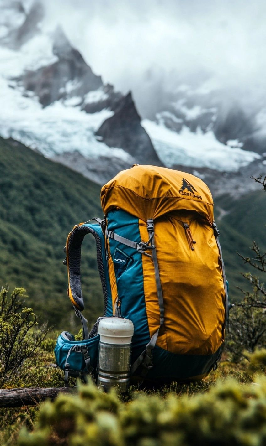 Using Packing Cubes and Compression Bags