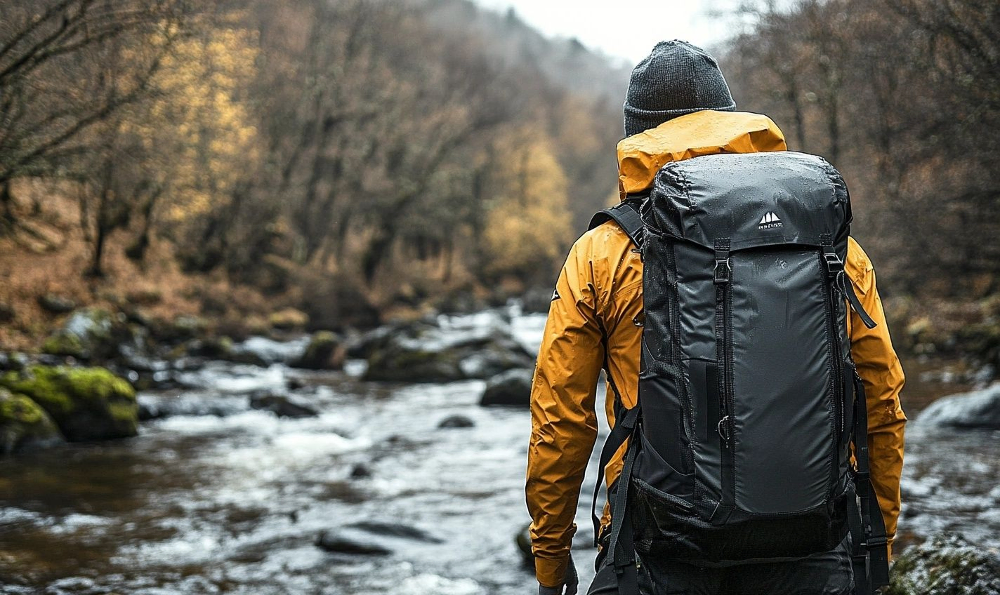 Waterproof Backpacks: Your Ultimate Companion in Rain or Shine