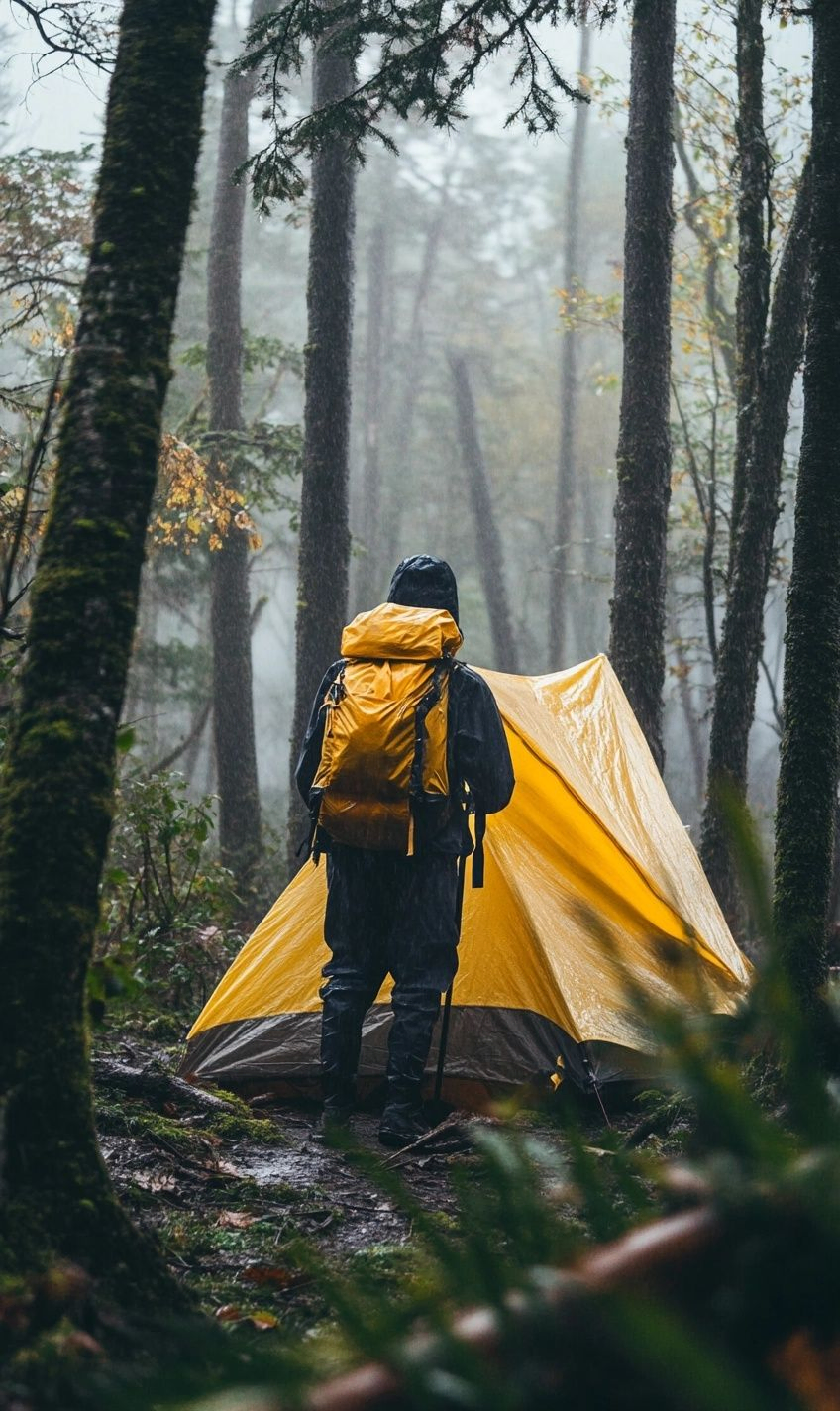 Weatherproof Your Gear with Waterproof Backpack Covers