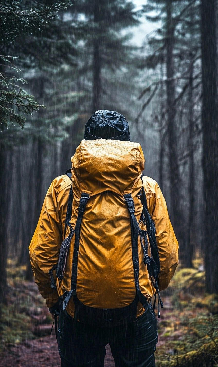 Weatherproof Your Gear with Waterproof Backpack Covers