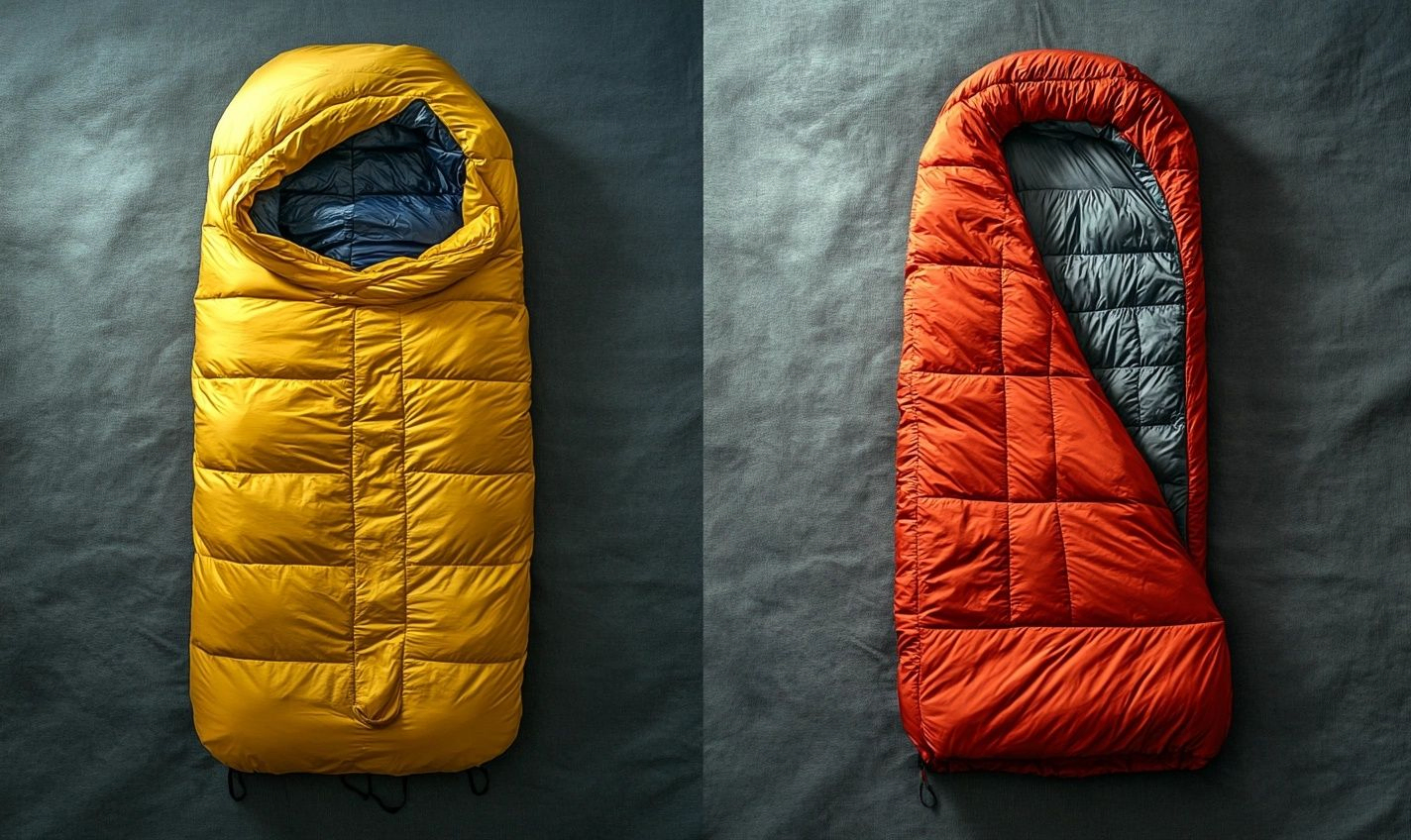 Weight and Size Considerations for Camping Sleeping Bags