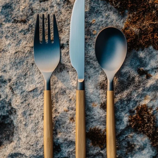 Why Choose Environmentally Friendly Camping Utensils?