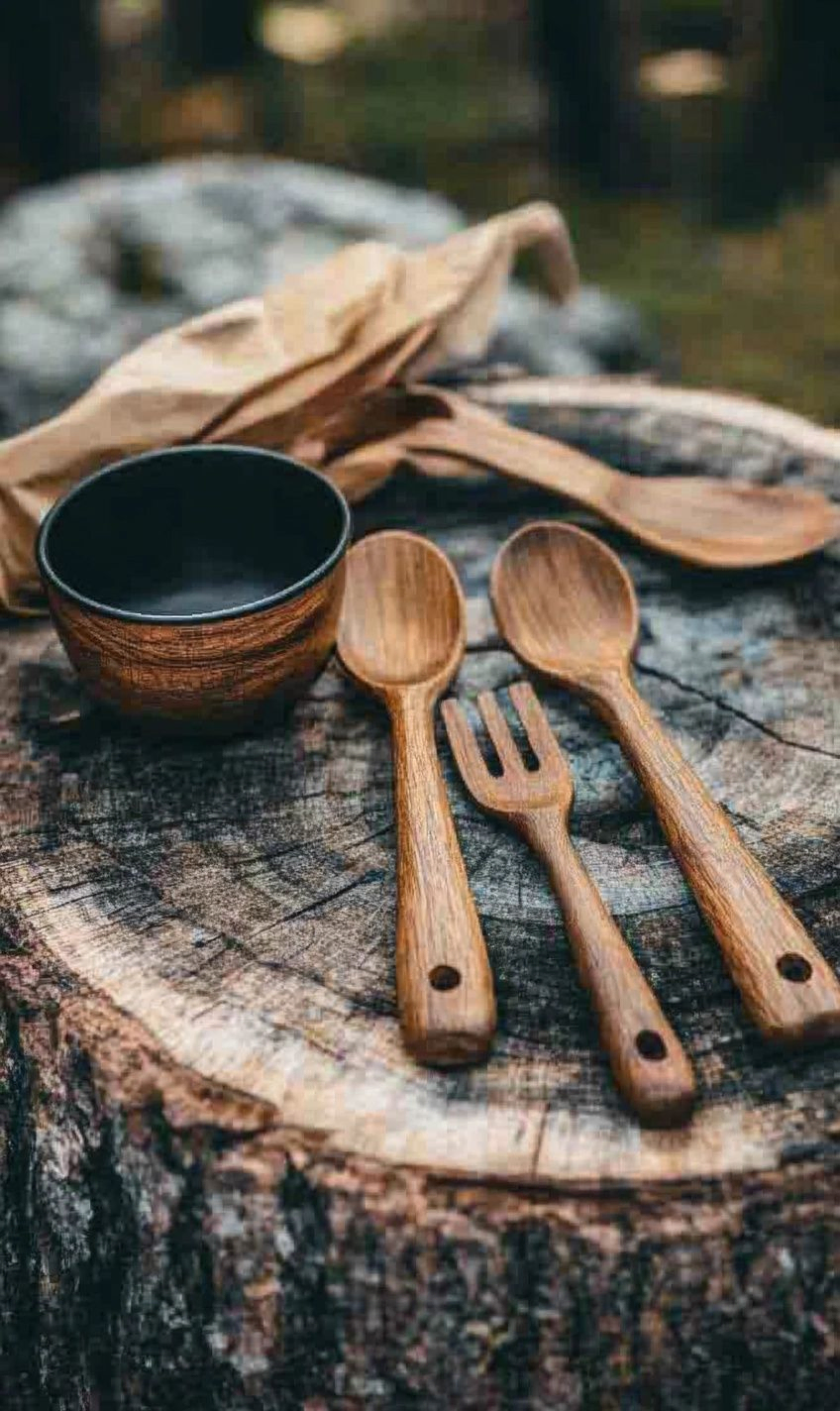 Why Choose Environmentally Friendly Camping Utensils?