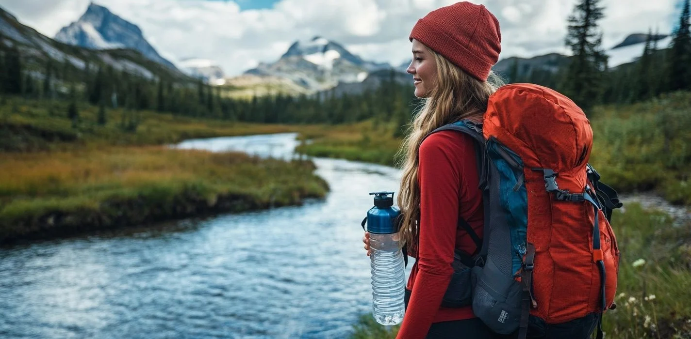 Why Hydration Packs are Essential for Trail Hydration