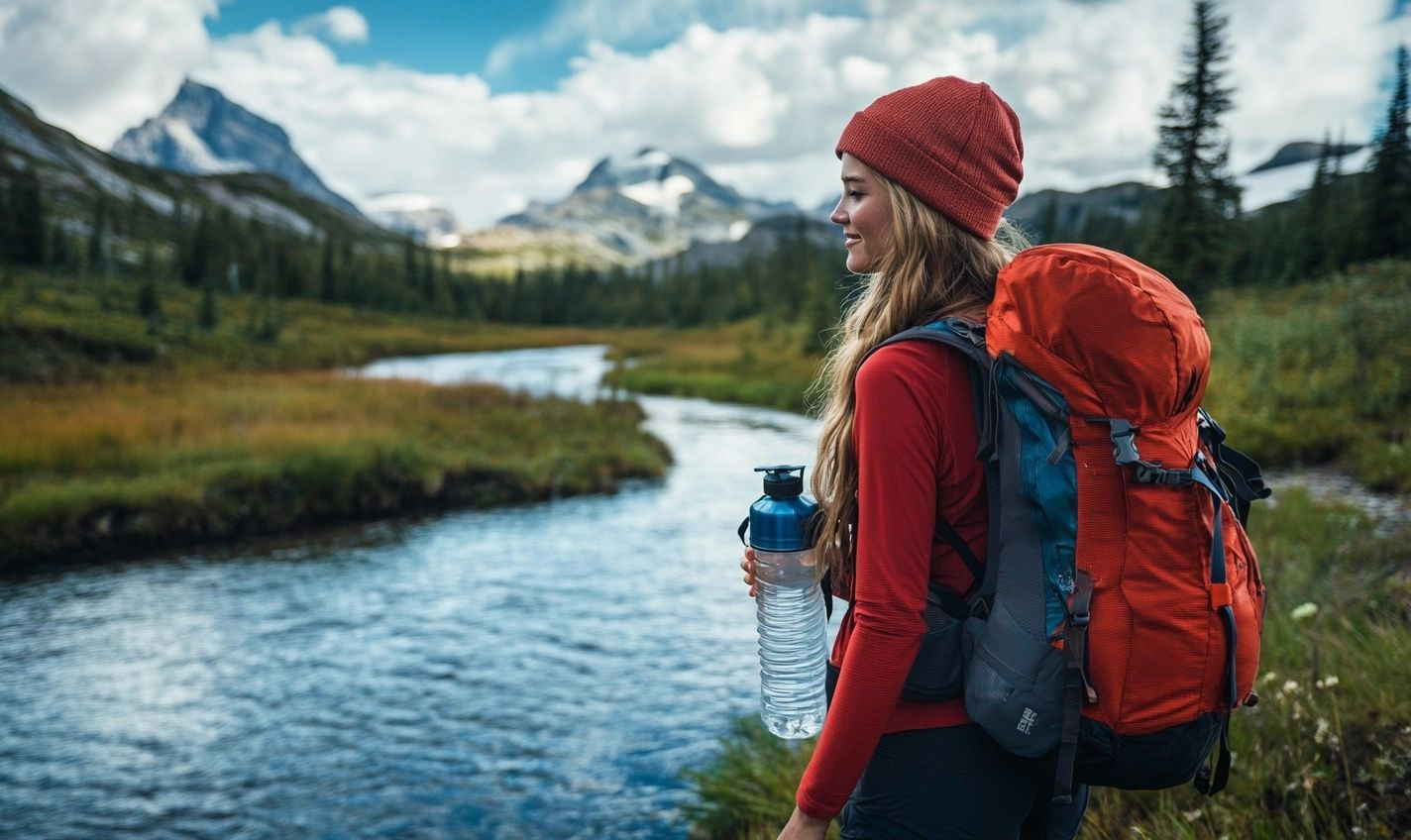 Why Hydration Packs are Essential for Trail Hydration