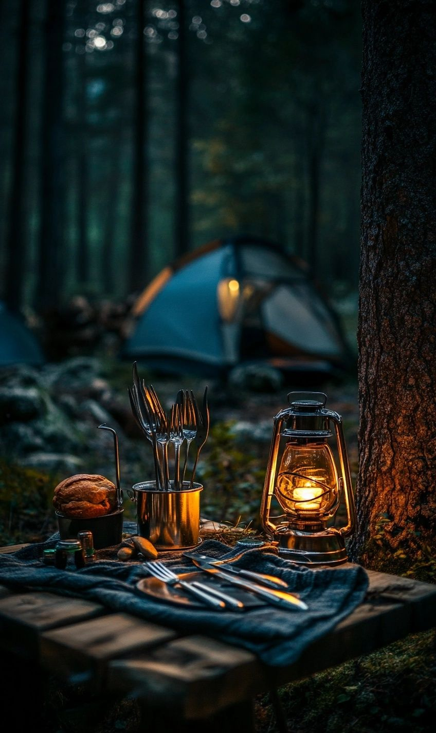 Why Multi-Functional Camping Utensils are a Must-Have