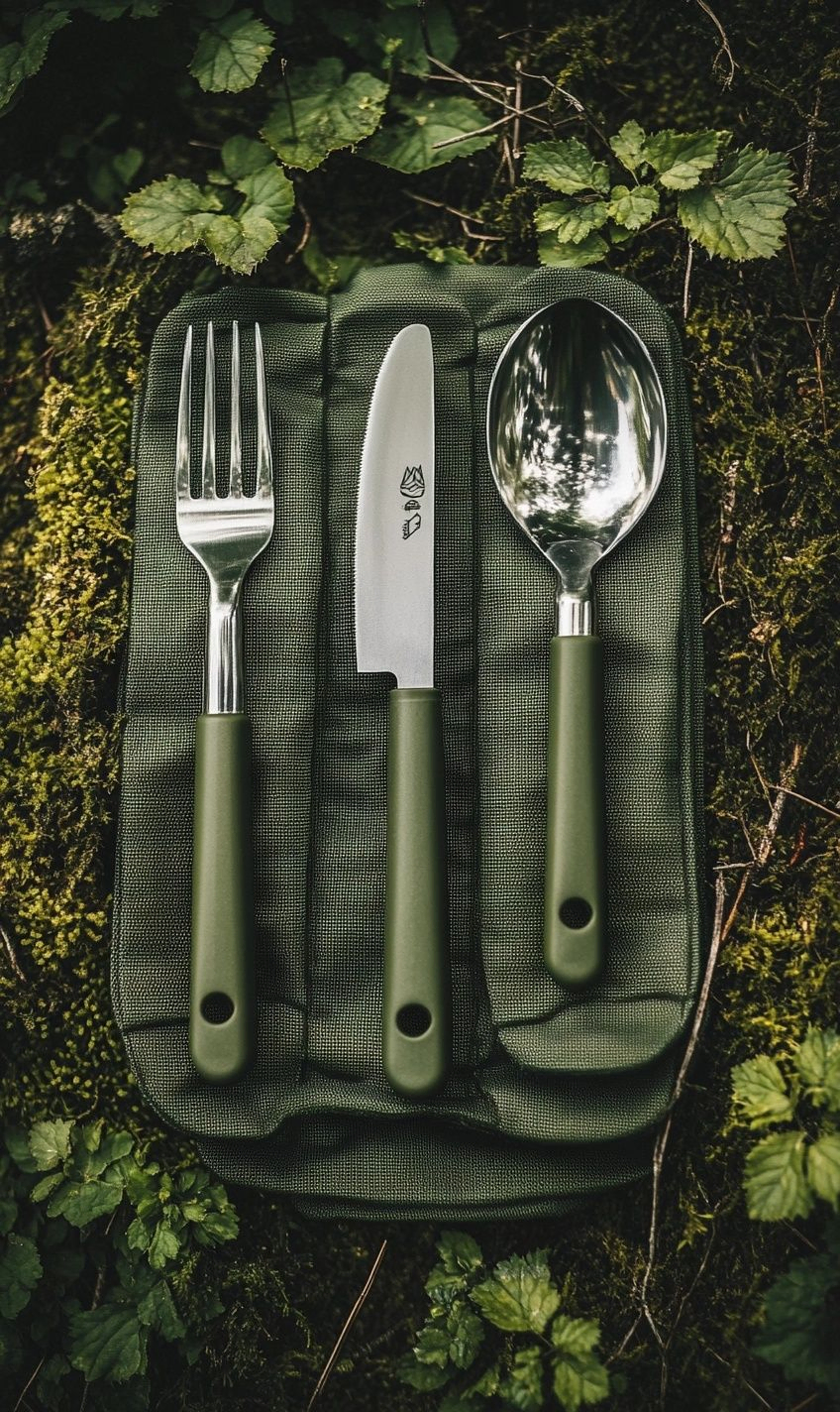 Why Multi-Functional Camping Utensils are a Must-Have