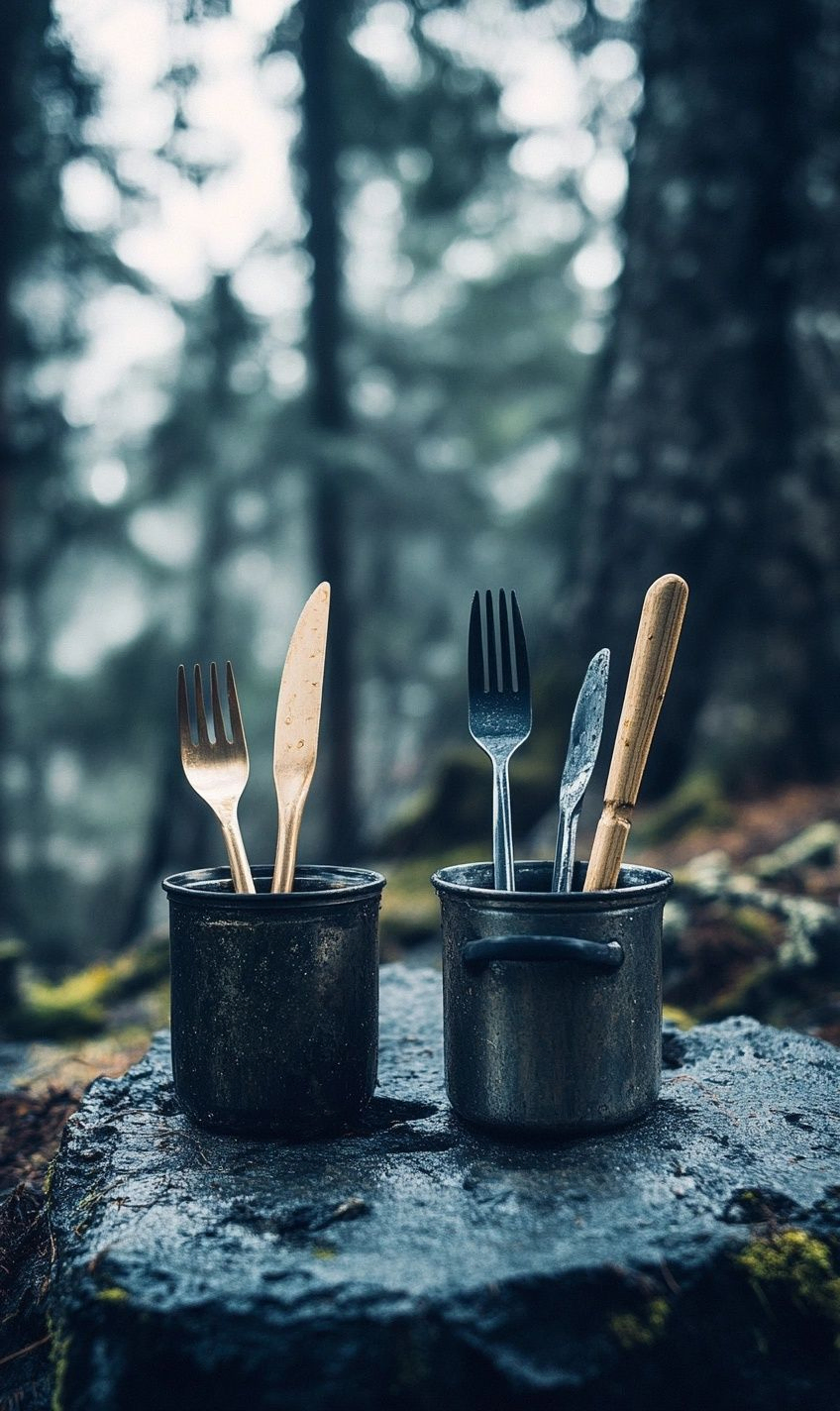 Why Multi-Functional Camping Utensils are a Must-Have