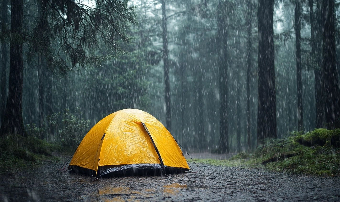 Why Quality Rain Gear is Essential for Outdoor Adventures