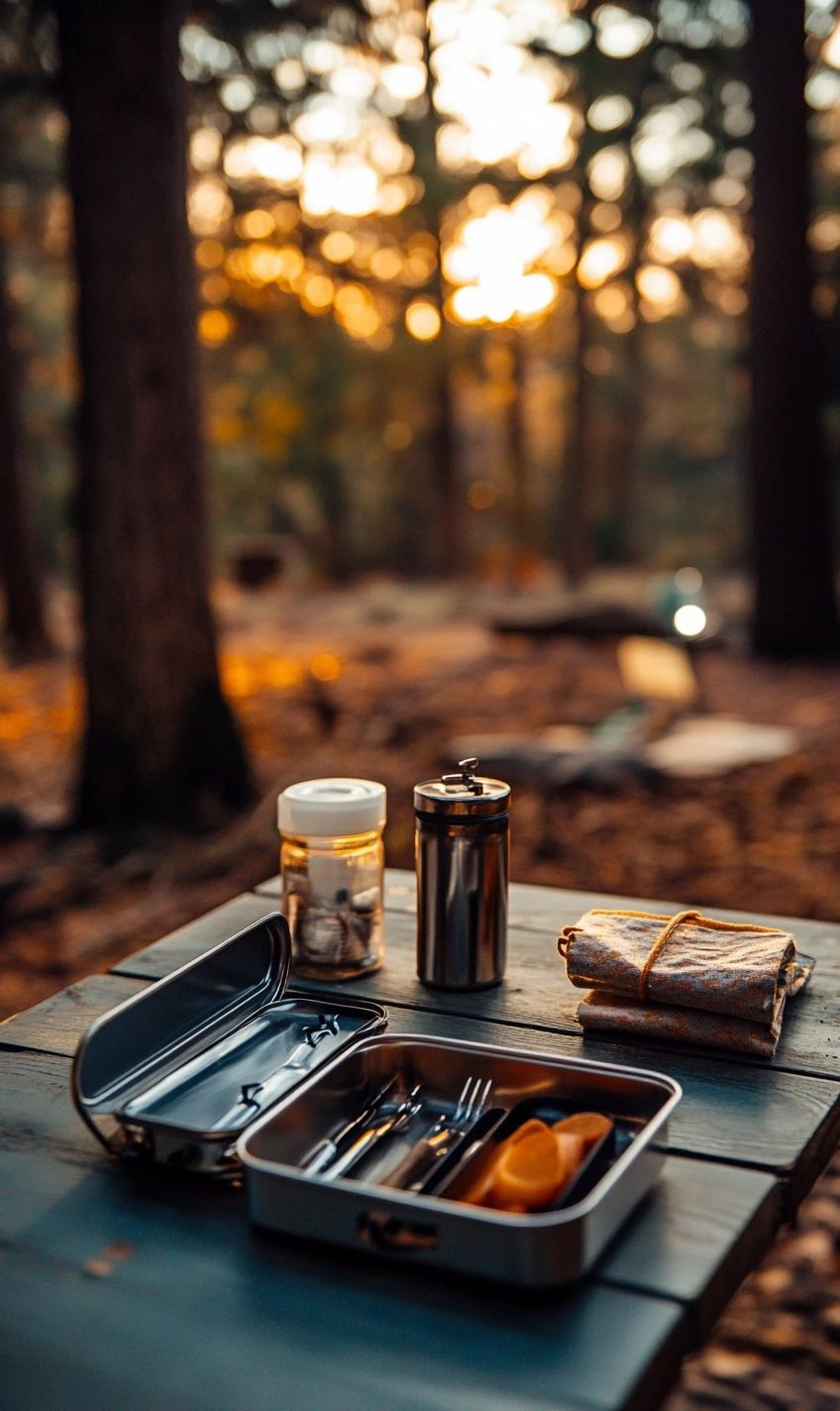 7. Craft a Charging Station with an Altoids Tin