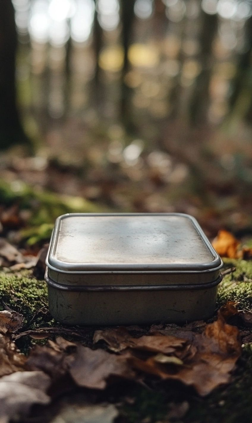 7. Craft a Charging Station with an Altoids Tin